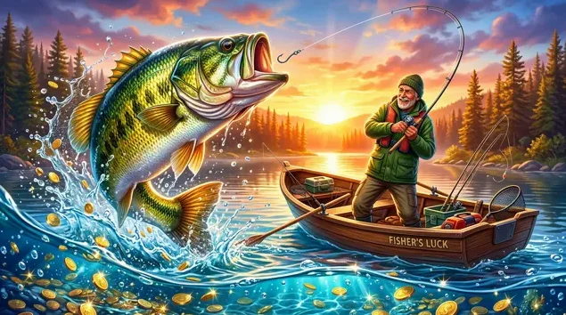 Big Bass Bonanza