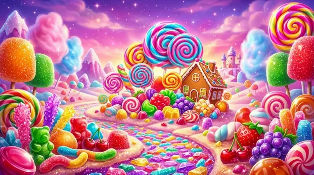 Sweet Bonanza