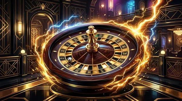 Lightning Roulette
