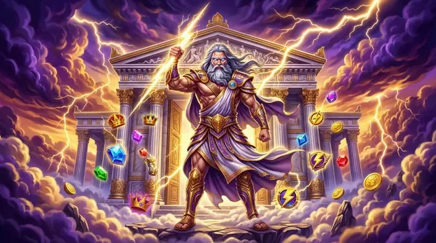 Gates of Olympus