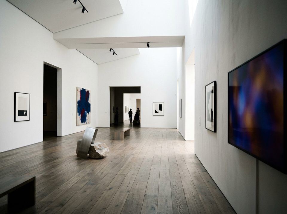 Willkommen in der Galerie Robert Keller